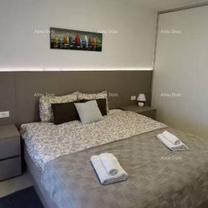 BANJOLE, STAN S POGLEDOM NA MORE U ZATVORENOM KOMPLEKSU