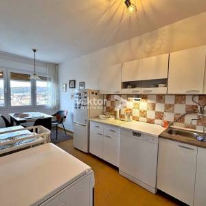 Belveder, 2-soban stan s pogledom na cijeli Kvarner