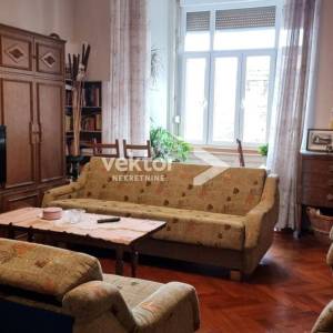 Belveder, 5-soban stan na dohvat svih sadržaja