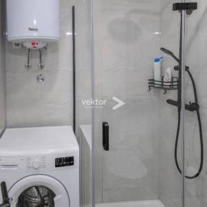 Belveder, moderno uređen stan s pogledom na grad i more