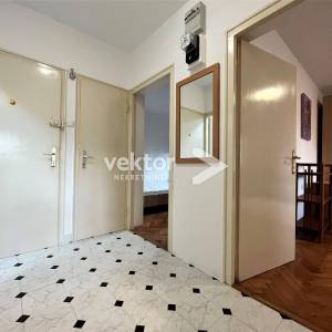 Belveder, uredan 2-soban s balkonom, najam