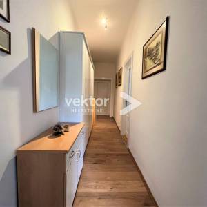 Belveder, uređen 2-soban s dnevnim boravkom, balkon