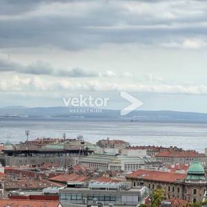Belveder, uređen 2-soban s dnevnim boravkom, balkon