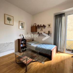 Belveder, uređen 2-soban s dnevnim boravkom, balkon