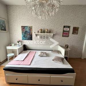 Belveder, uređen 2-soban s dnevnim boravkom, balkon