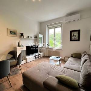 Belveder, uređen 2-soban s dnevnim boravkom, balkon