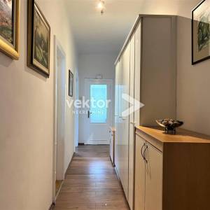 Belveder, uređen 2-soban s dnevnim boravkom, balkon