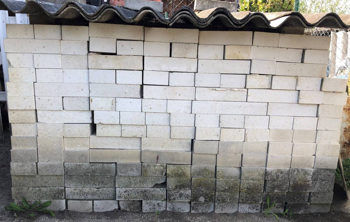 Bijela fasadna cigla