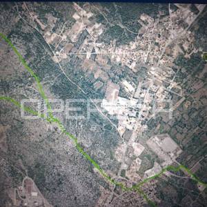 Bilice, građevinsko zemljište 3.719 m² – idealno za investiciju
