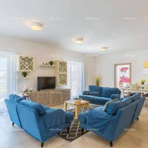 Blizina Barbana! Kuća s bazenom, saunom i jacuzijem!