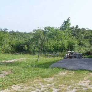 Blizina Marčane, kuća na velikom terenu od 26.000 m2.