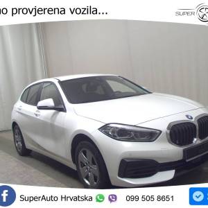 BMW 116i Advantage 109 KS, LED+TEM+GR SJED+PDC+ASIST