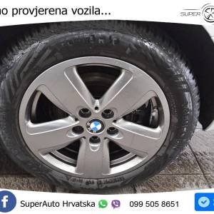 BMW 116i Advantage 109 KS, LED+TEM+GR SJED+PDC+ASIST