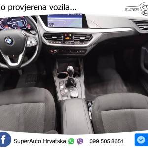 BMW 116i Advantage 109 KS, LED+TEM+GR SJED+PDC+ASIST