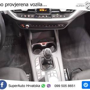 BMW 116i Advantage 109 KS, LED+TEM+GR SJED+PDC+ASIST