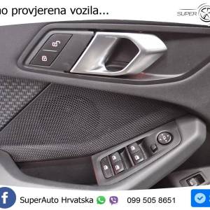 BMW 116i Advantage 109 KS, LED+TEM+GR SJED+PDC+ASIST