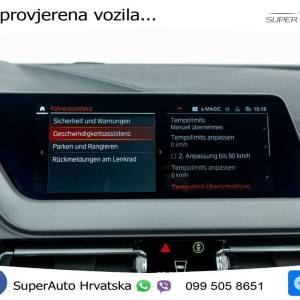 BMW 116i Advantage 109 KS, LED+TEM+GR SJED+KAM+VIRT+PDC