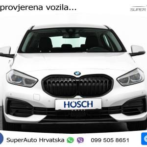 BMW 116i Advantage 109 KS, LED+TEM+GR SJED+KAM+VIRT+PDC