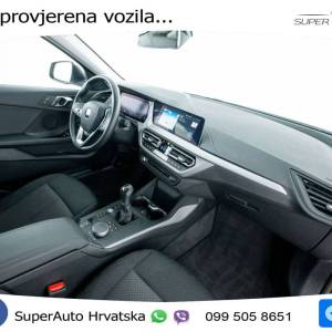 BMW 116i Advantage 109 KS, LED+TEM+GR SJED+KAM+VIRT+PDC