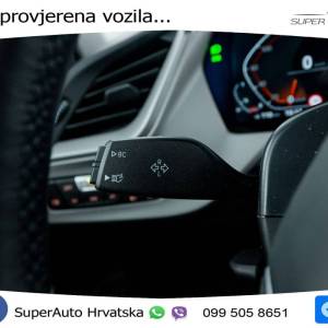 BMW 116i Advantage 109 KS, LED+TEM+GR SJED+KAM+VIRT+PDC