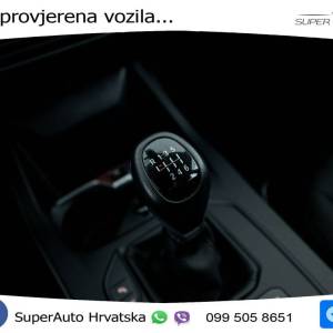 BMW 116i Advantage 109 KS, LED+TEM+GR SJED+KAM+VIRT+PDC