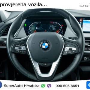 BMW 116i Advantage 109 KS, LED+TEM+GR SJED+KAM+VIRT+PDC