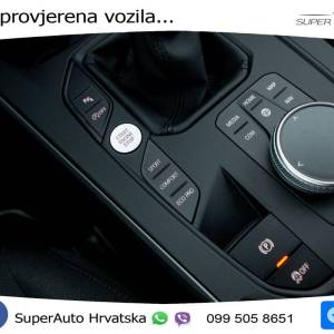 BMW 116i Advantage 109 KS, LED+TEM+GR SJED+KAM+VIRT+PDC