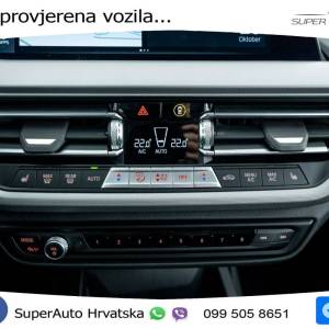 BMW 116i Advantage 109 KS, LED+TEM+GR SJED+KAM+VIRT+PDC