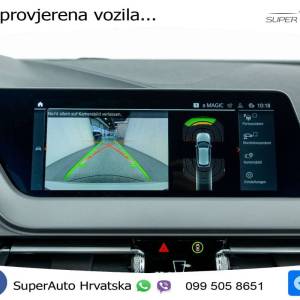 BMW 116i Advantage 109 KS, LED+TEM+GR SJED+KAM+VIRT+PDC