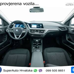 BMW 116i Advantage 109 KS, LED+TEM+GR SJED+KAM+VIRT+PDC