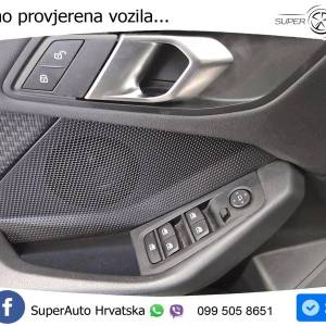 BMW 118d Advantage 150 KS, LED+TEM+GR SJED+VIRT+PDC