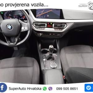 BMW 118d Advantage 150 KS, LED+TEM+GR SJED+VIRT+PDC