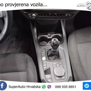 BMW 118d Advantage 150 KS, LED+TEM+GR SJED+VIRT+PDC