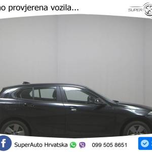 BMW 118d Advantage 150 KS, LED+TEM+GR SJED+VIRT+PDC