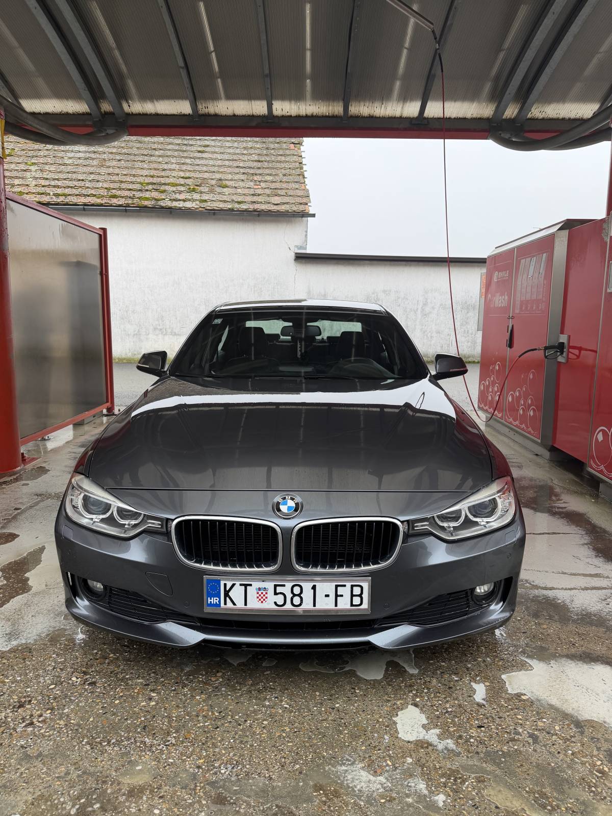 Bmw 318d