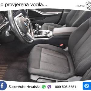 BMW 318d Touring 150 KS, LED+GR SJED+PARK