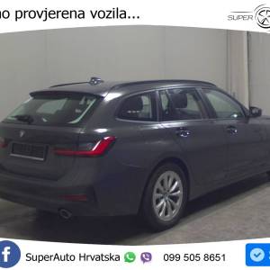 BMW 318d Touring 150 KS, LED+GR SJED+PARK