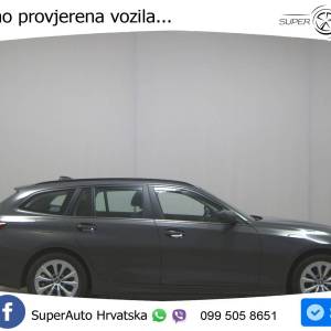 BMW 318d Touring 150 KS, LED+GR SJED+PARK