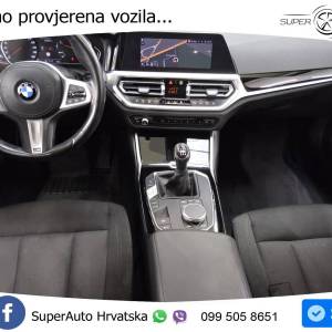 BMW 318d Touring 150 KS, LED+GR SJED+PARK