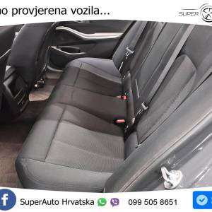 BMW 318d Touring 150 KS, LED+GR SJED+PARK