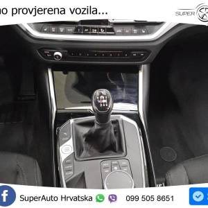 BMW 318d Touring 150 KS, LED+GR SJED+PARK