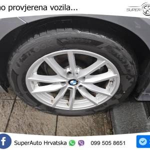 BMW 318d Touring Aut. 150 KS, LED+ACC+VIRT+GR SJED+HEAD+KAM