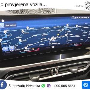 BMW 318d Touring Aut. 150 KS, LED+ACC+VIRT+GR SJED+HEAD+KAM