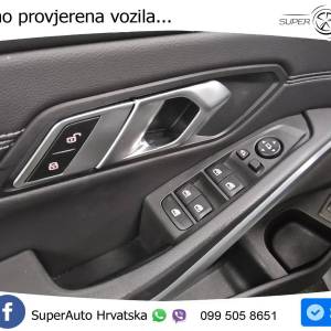 BMW 318d Touring Aut. 150 KS, LED+ACC+VIRT+GR SJED+HEAD+KAM