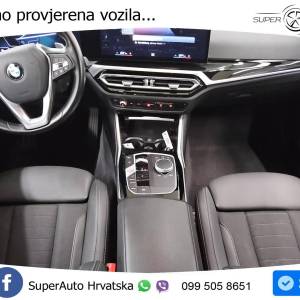 BMW 318d Touring Aut. 150 KS, LED+ACC+VIRT+GR SJED+HEAD+KAM