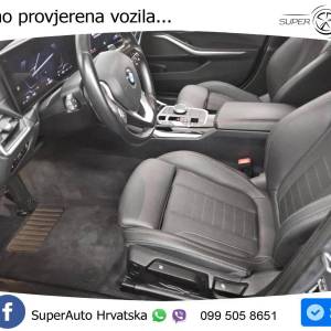 BMW 318d Touring Aut. 150 KS, LED+ACC+VIRT+GR SJED+HEAD+KAM