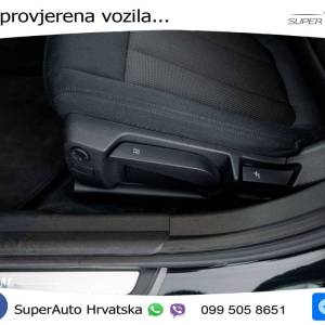 BMW 318d Touring Steptronic 110 KS, LED+TEM+GR SJED+KAM+VIRT+PDC