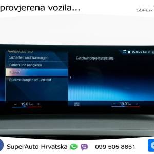 BMW 318d Touring Steptronic 110 KS, LED+TEM+GR SJED+KAM+VIRT+PDC