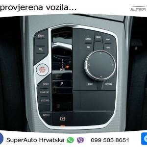 BMW 318d Touring Steptronic 110 KS, LED+TEM+GR SJED+KAM+VIRT+PDC