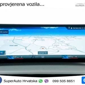 BMW 318d Touring Steptronic 110 KS, LED+TEM+GR SJED+KAM+VIRT+PDC